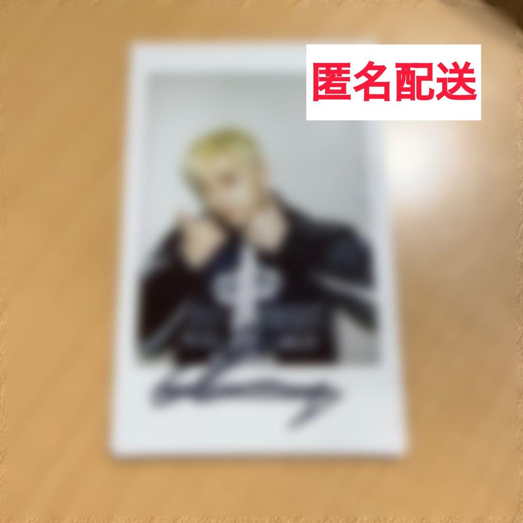 KARMA 1/31 オフイベ B賞 直筆サイン チェキ バンチャン