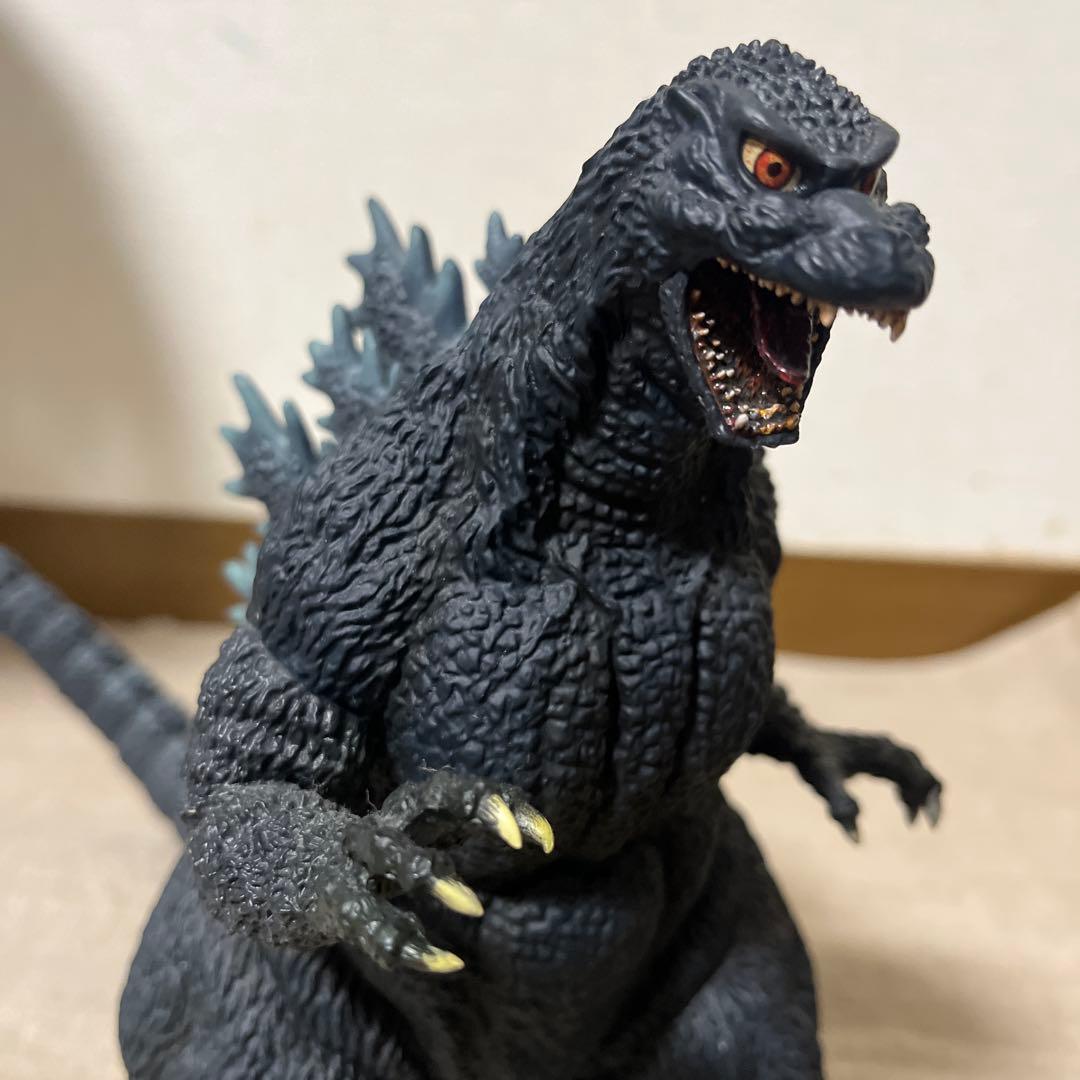 ▪️一番くじゴジラ大怪獣列伝ラストワン賞▪️酒井ゆうじ超絶造形コレクション▪️美品