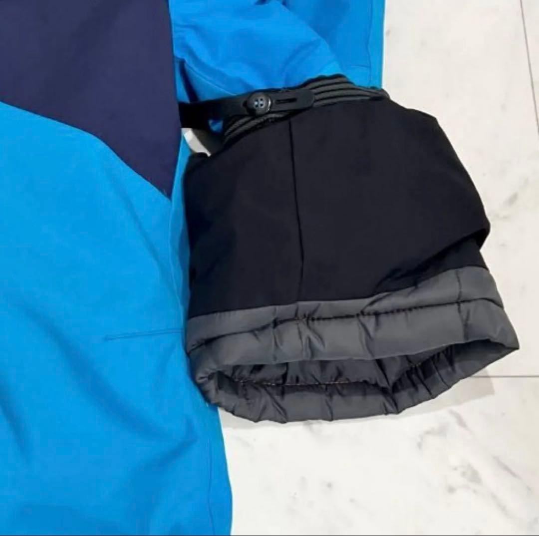 ISBJORN of Sweden イスビョン スノーウェア　116cm