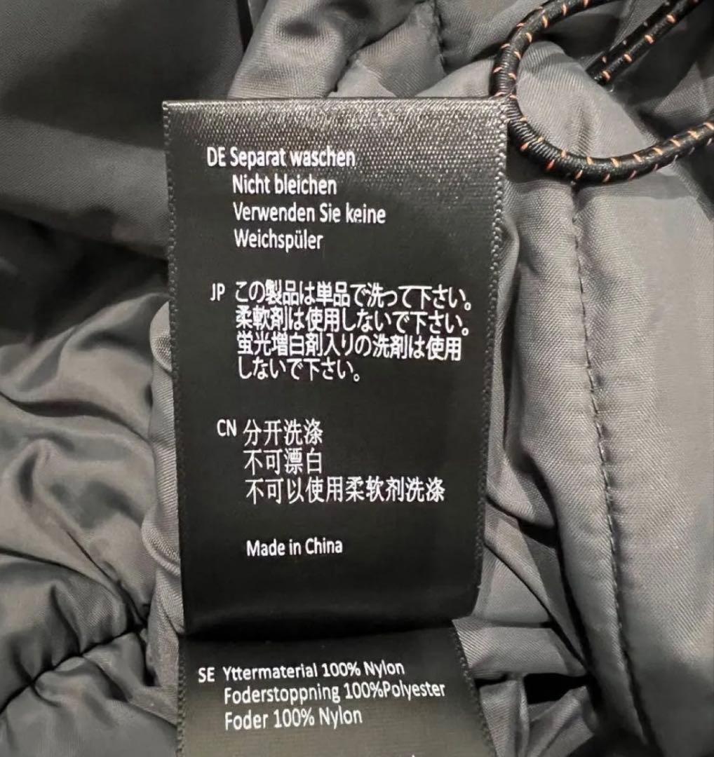 ISBJORN of Sweden イスビョン スノーウェア　116cm