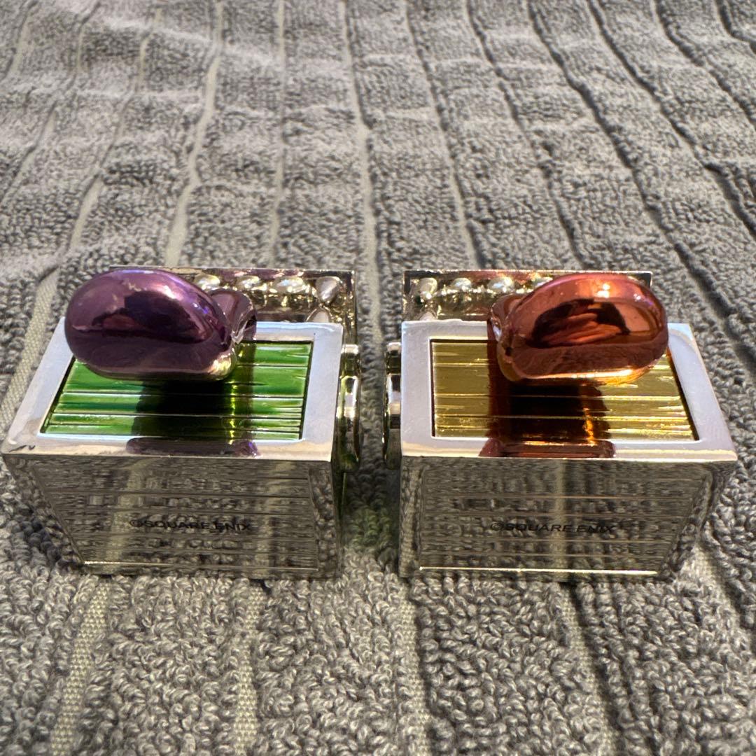 メタリックモンスターズギャラリー ひとくいばこ＆ミミック 2個セット