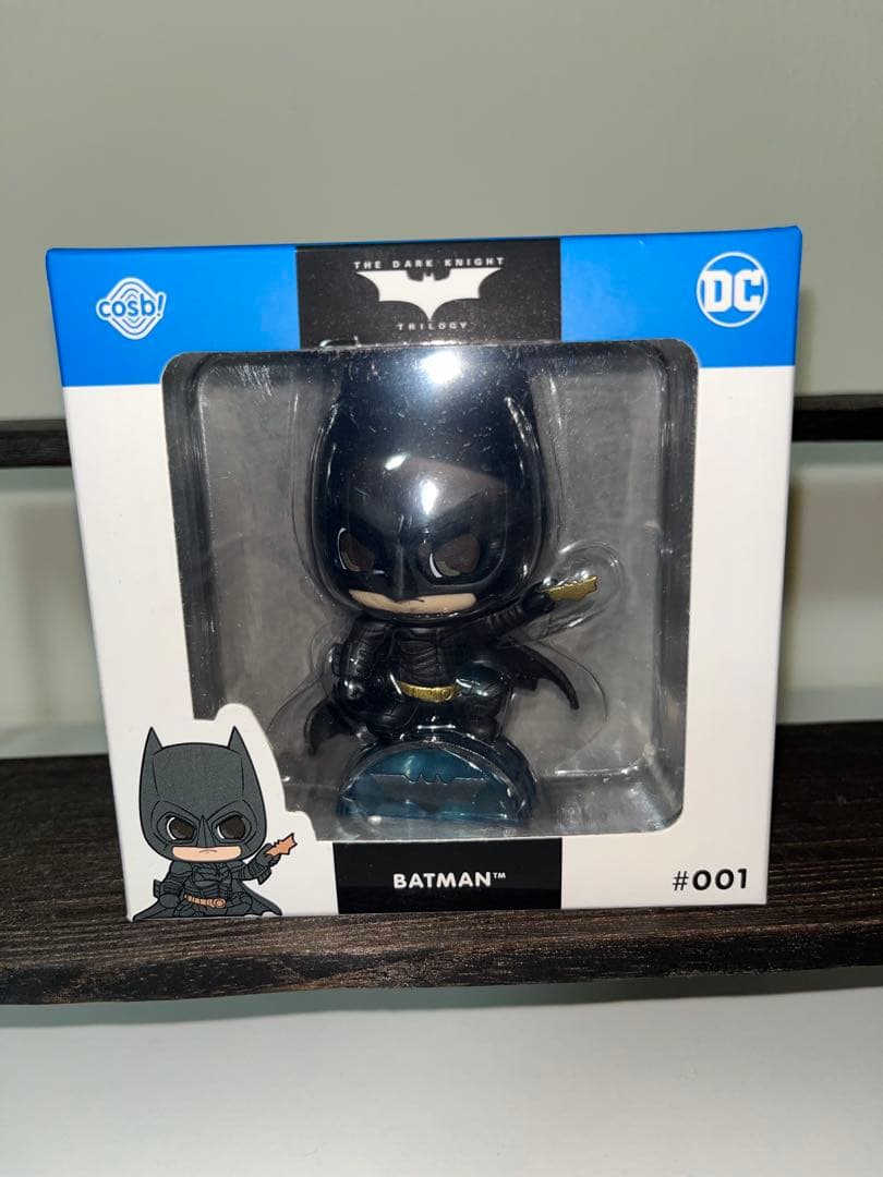 バットマン　マーベル　コスビ　まとめ売り