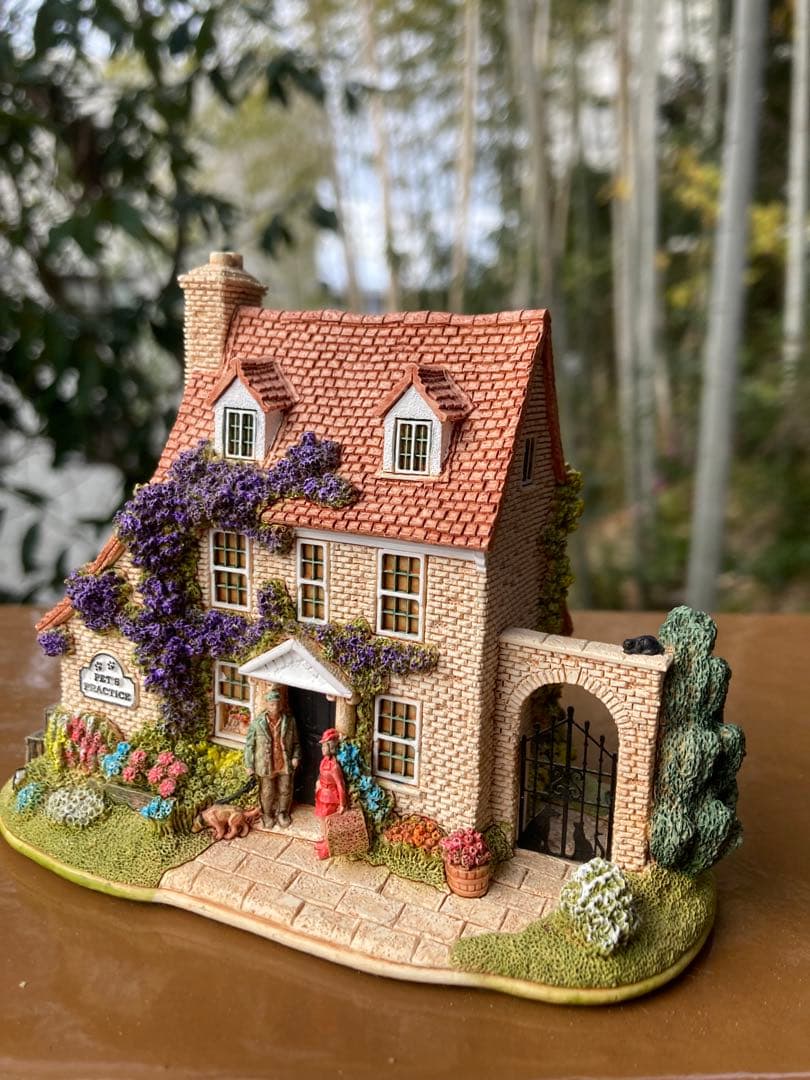 リリパットレーン　pet's practice