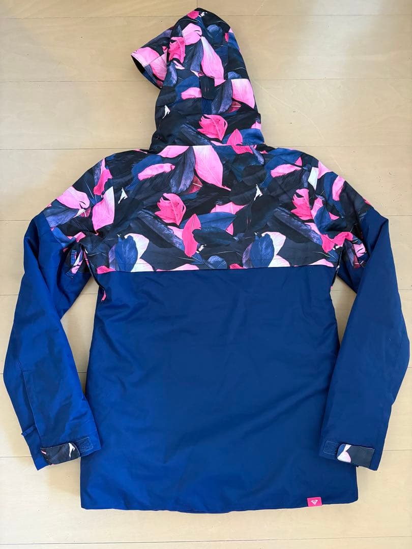 ROXY上下セット ネイビー/ピンク