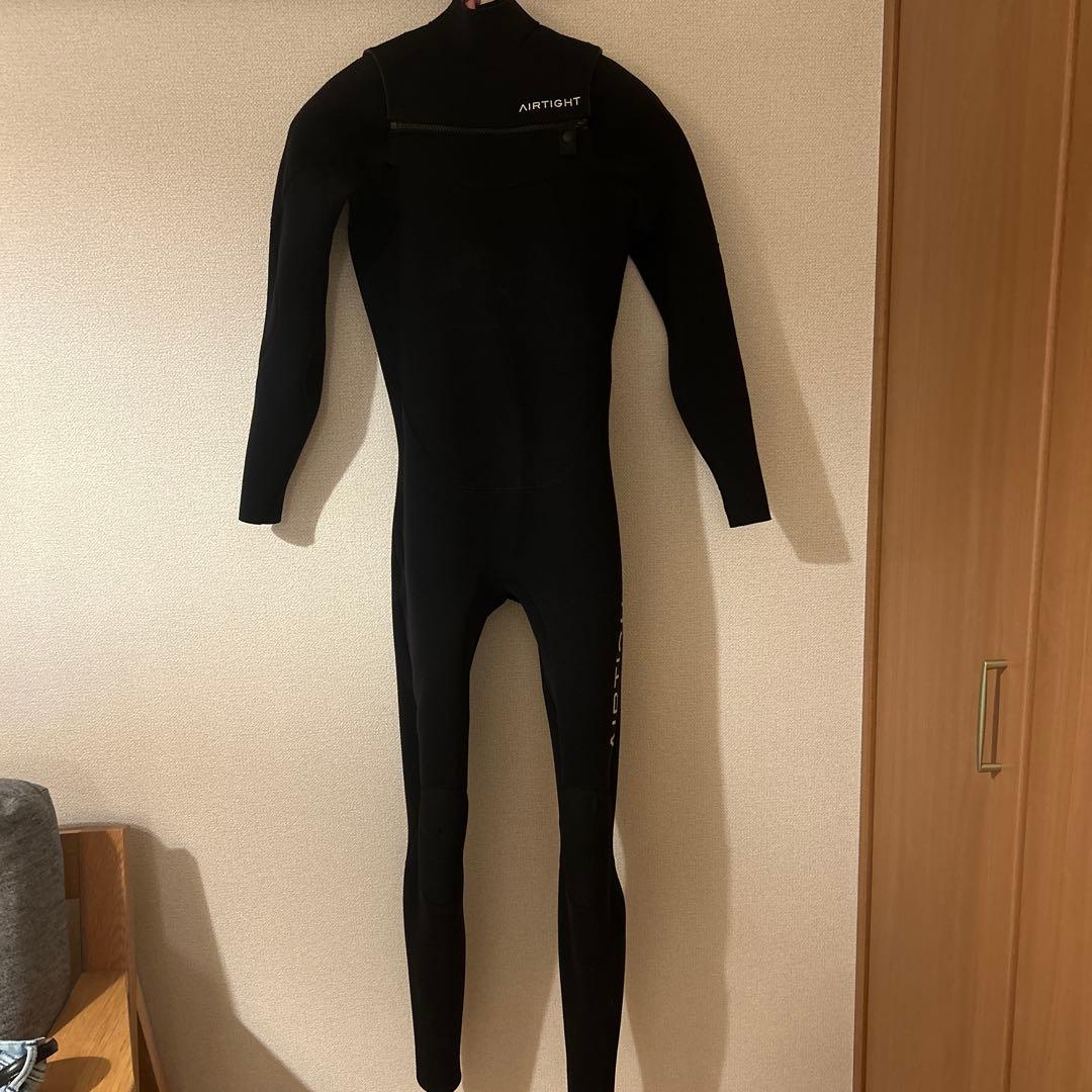 AIRTIGHT フルスーツ ジャーフル 穴あり