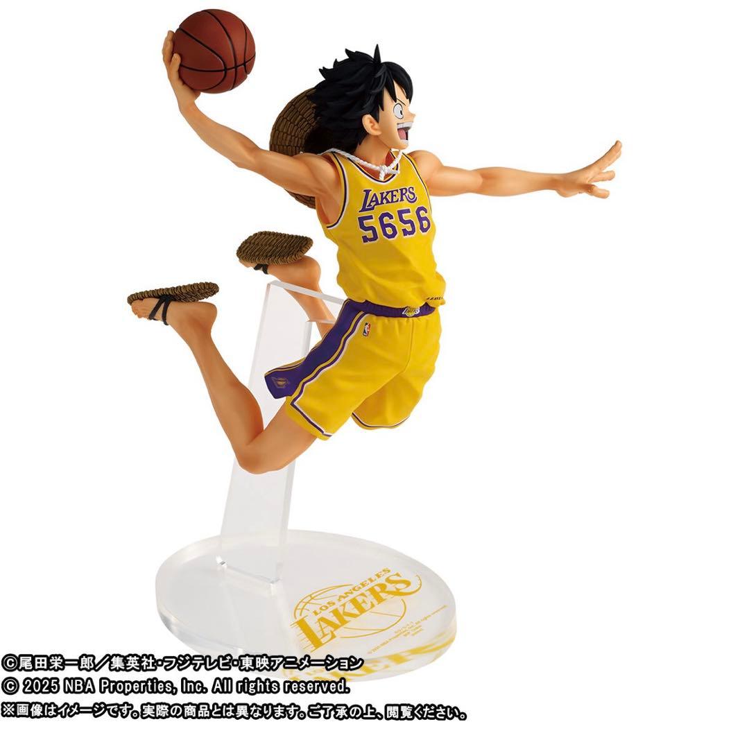 ⭐*品様 ONE PIECE ×NBA MASTER STARS PIECE