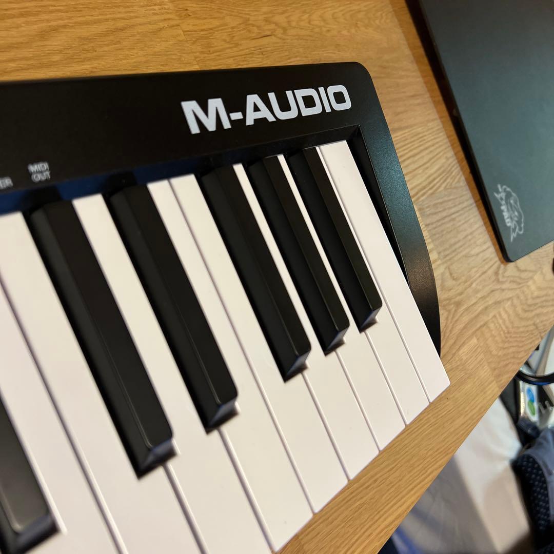DTM・DAW M-AUDIO Keystation 61 MK3