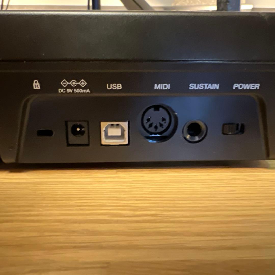 DTM・DAW M-AUDIO Keystation 61 MK3