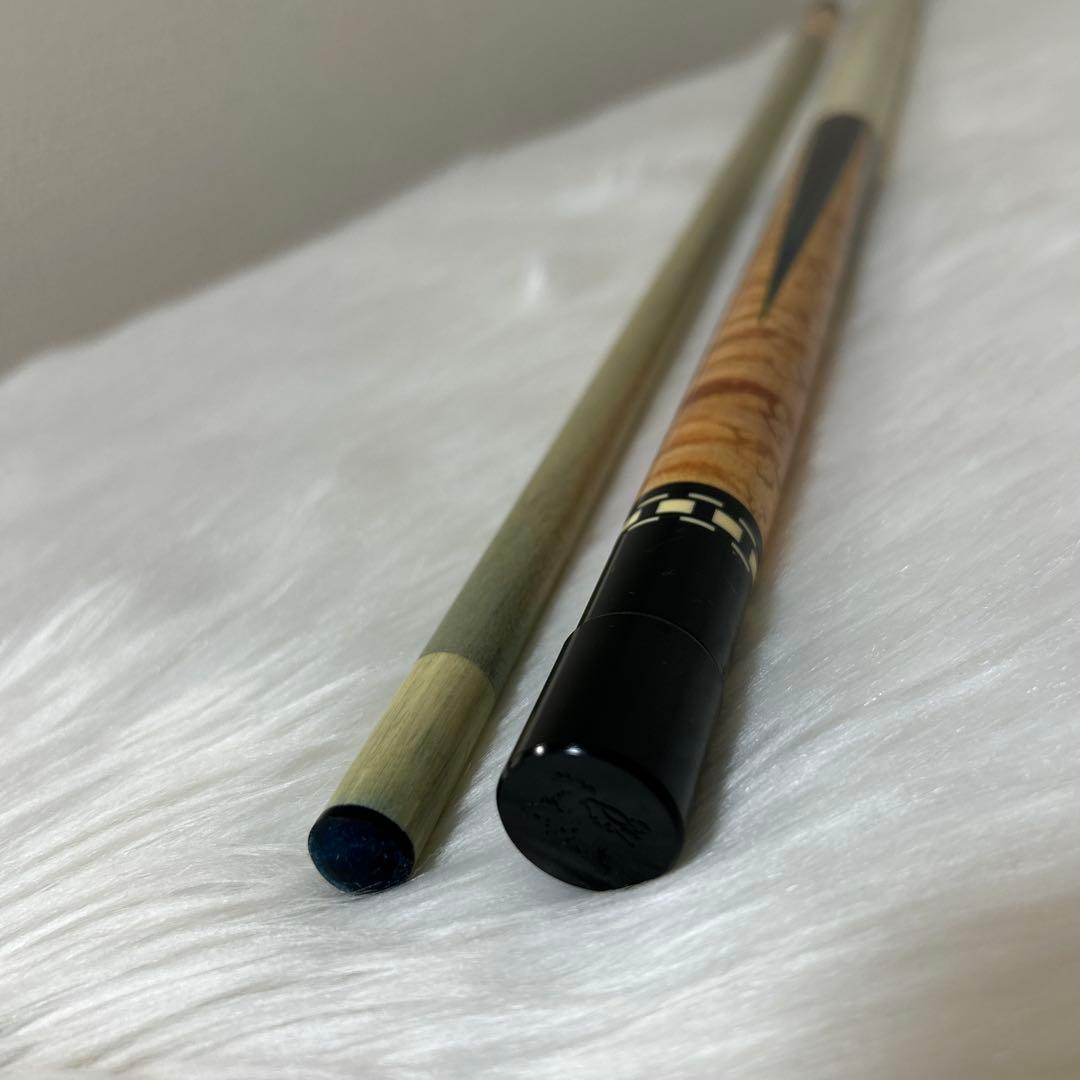 MEUCCI メウチ ビリヤード キュー ケース付き