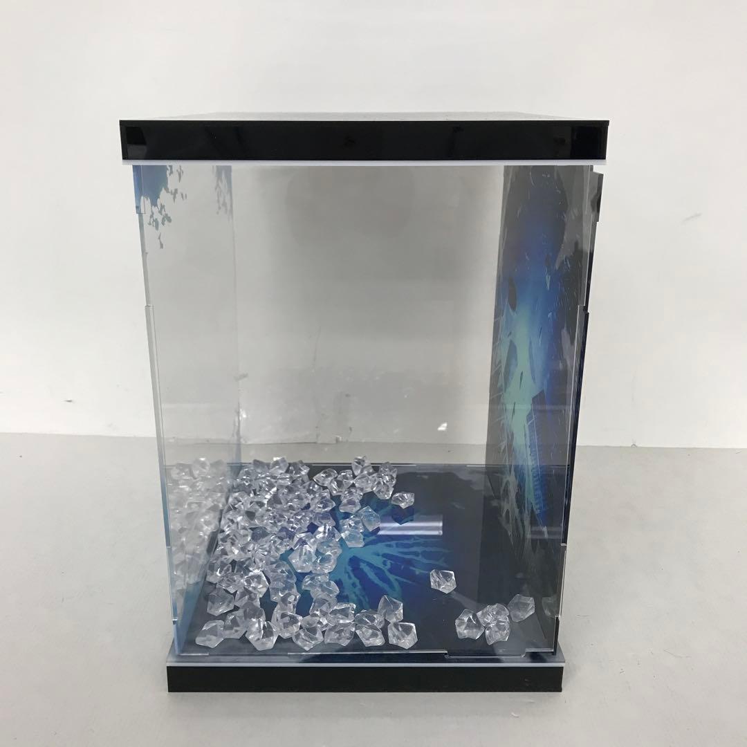 呪術廻戦 五条悟 無量空処フィギュア専用 LEDアクリルケース