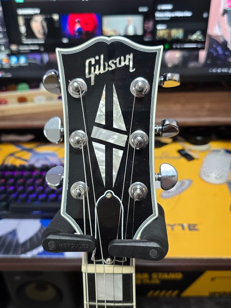 ギター Gibson Midtown Custom Ebony ThomannOrder