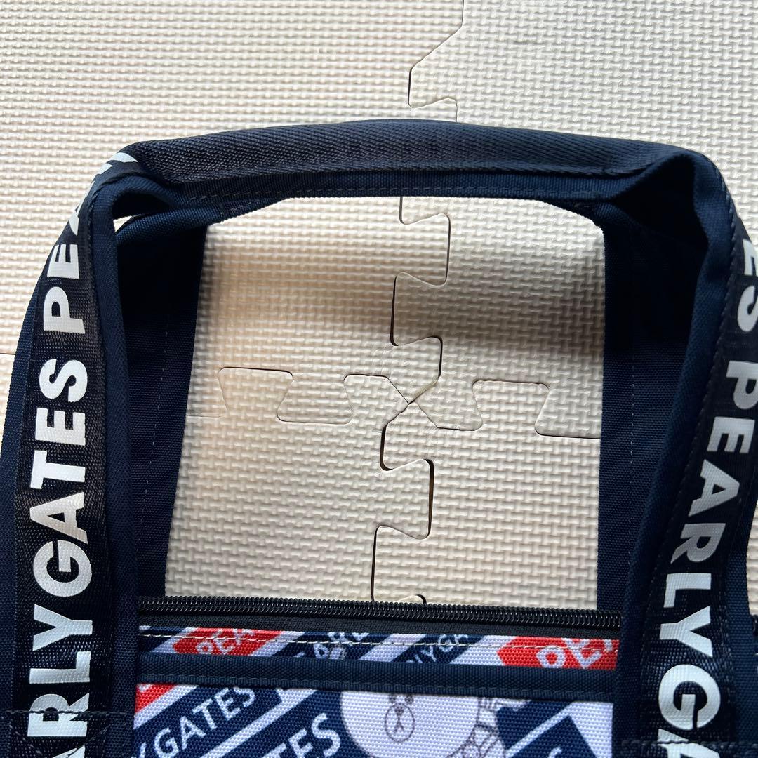 PEARLY GATES ロッカーバッグ