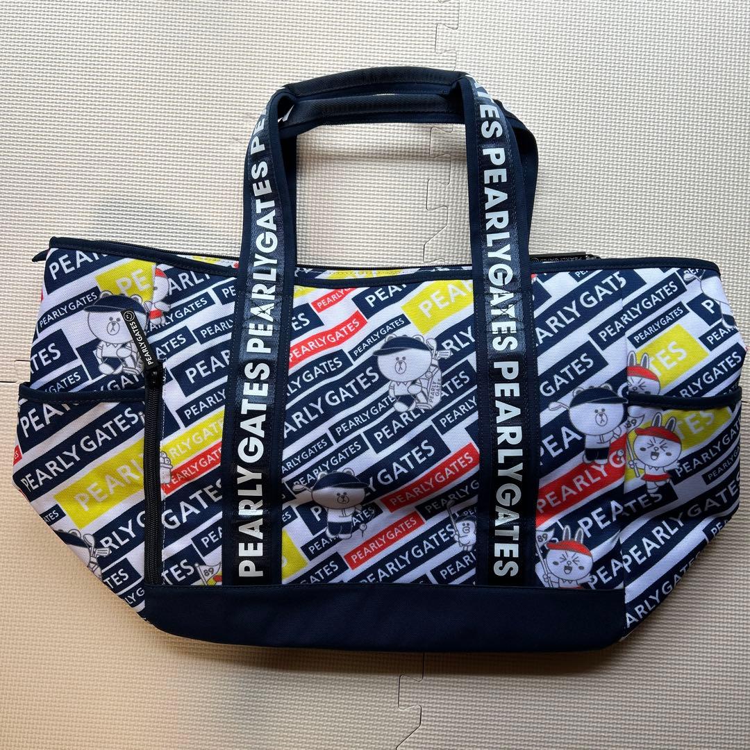 PEARLY GATES ロッカーバッグ