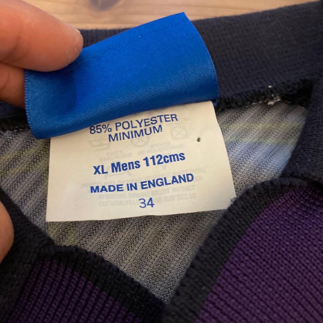 【激レア】スコットランド代表　ユニフォーム　1996年　ＸＬ