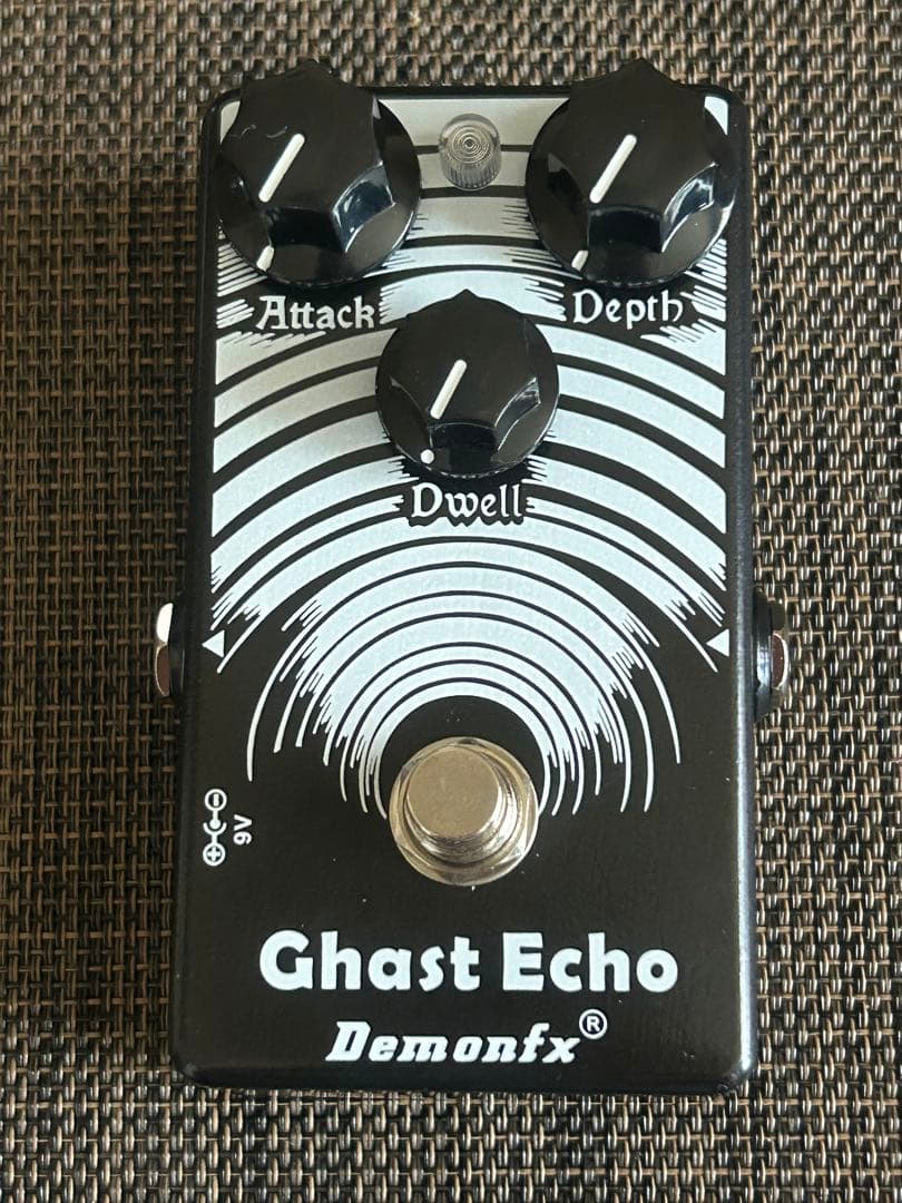 【レア】Ghast Echo ディレイ・リバーブ Demonfx