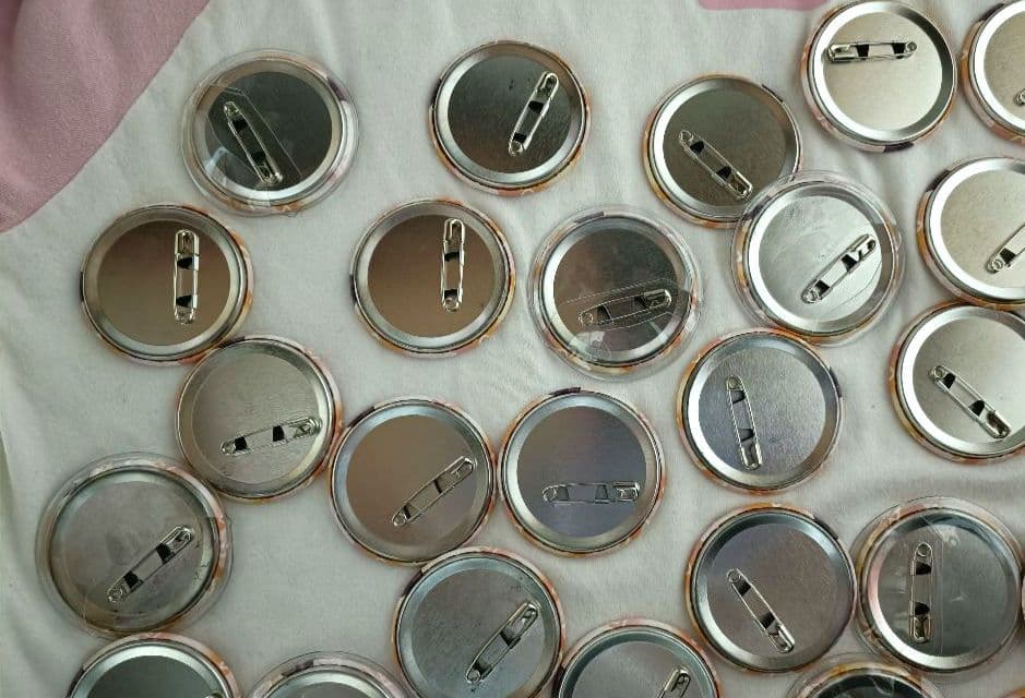 すとぷり　ジェル　缶バッチ　2021　spring デフォ