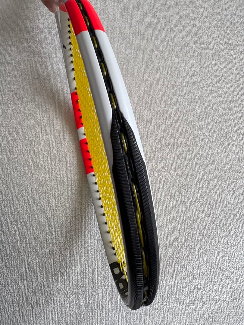 Babolat ピュアストライク100 300g G2