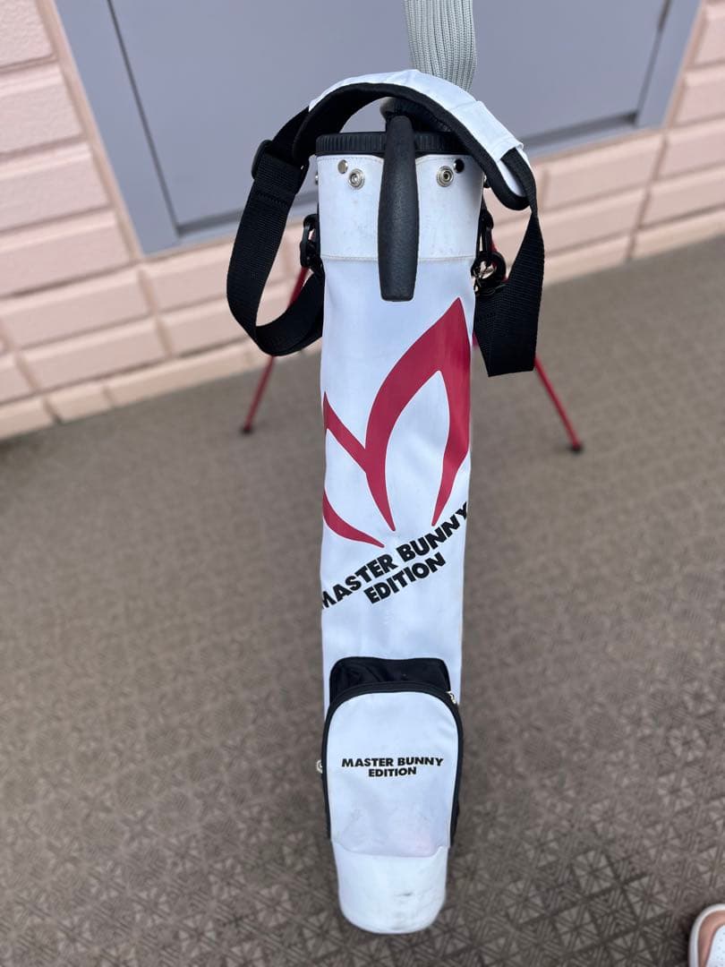 MASTER BUNNY EDITION キャディバッグ - スタンドタイプ