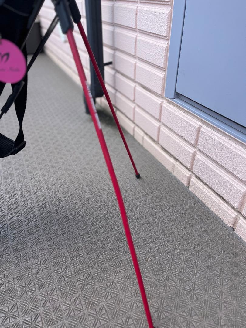 MASTER BUNNY EDITION キャディバッグ - スタンドタイプ