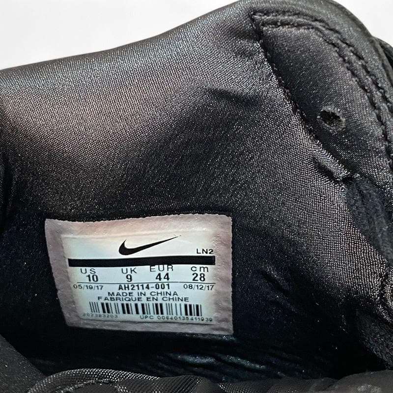 激レア ナイキ Air Jordan 1 Golf Prem 28.0 2008