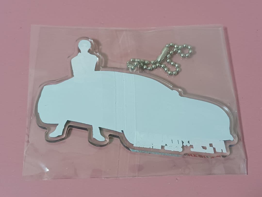 コンプ②★アクリルキーホルダー2種セット☆MFゴースト小田原スタンプラリー☆特典