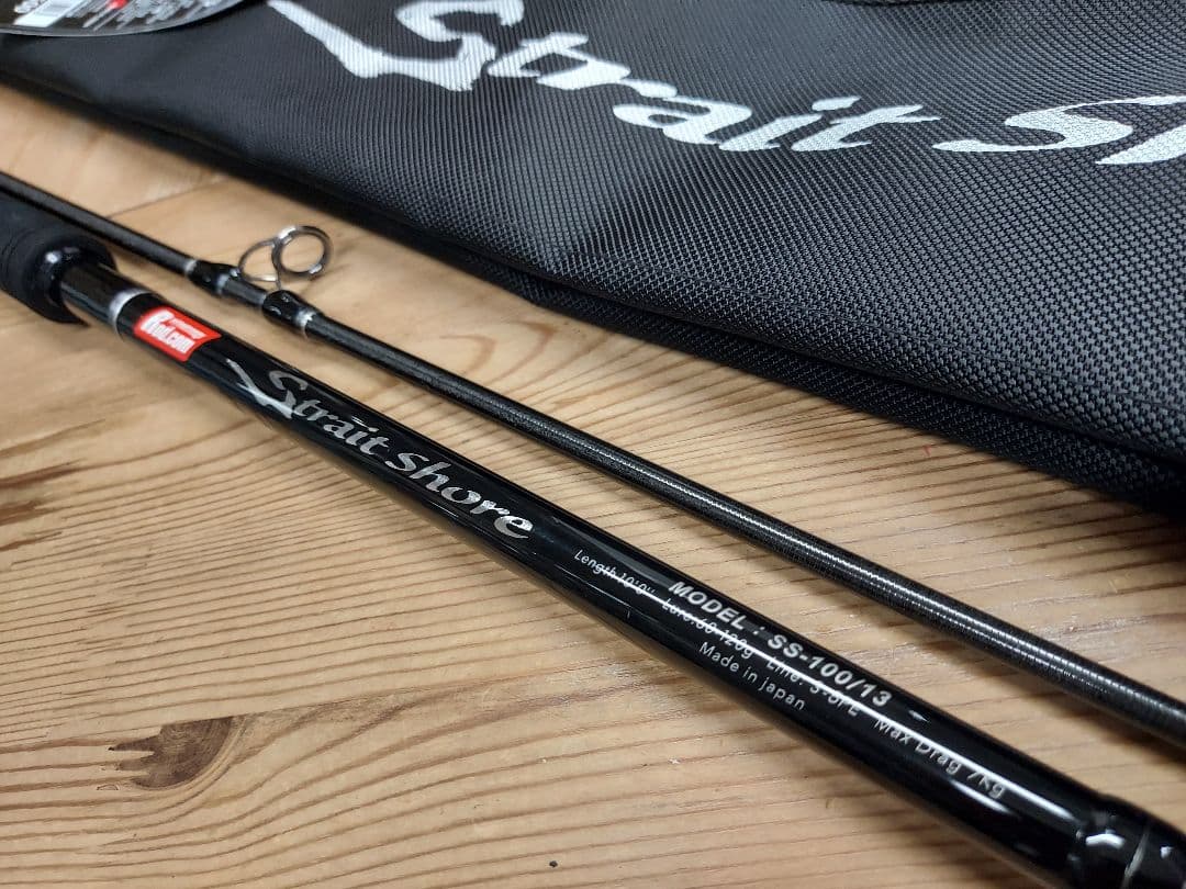 ロッドコム　ストレイトショアSS100/13