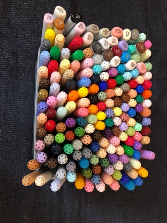 コピック　チャオ　スケッチ　179本