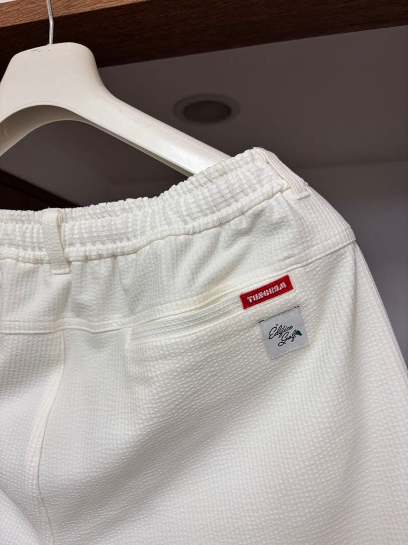 別注 TANGRAM × EDIFICE GOLF ゴルフ ショーツ 日本製