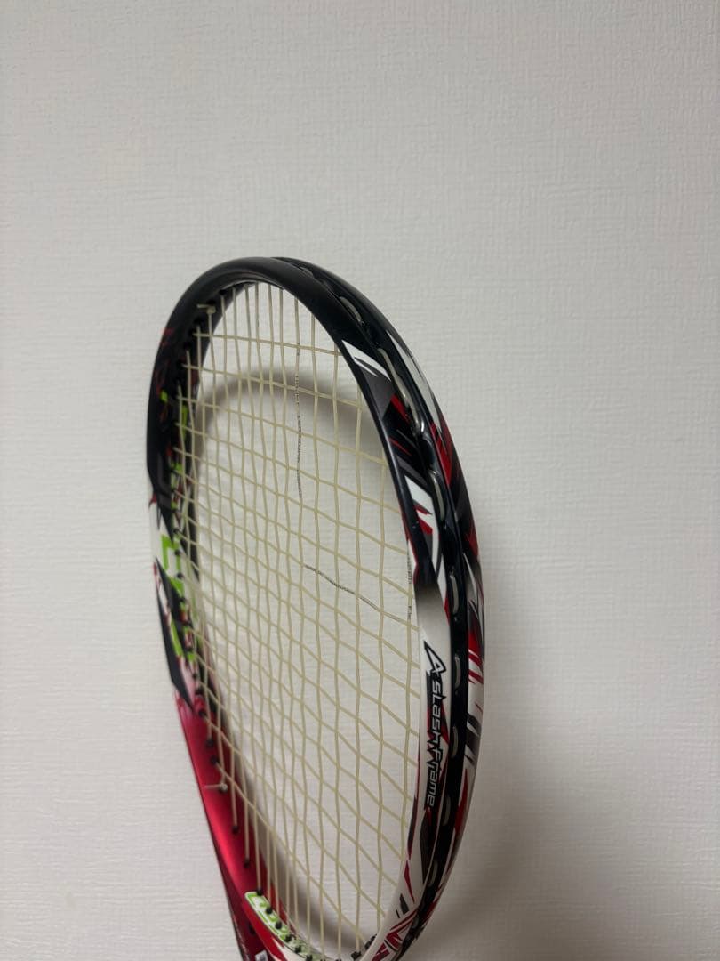 【美品】Mizuno エフスピード 軟式テニスラケット