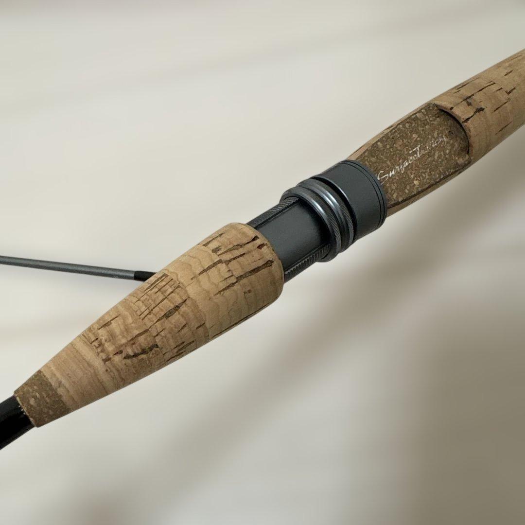 Y*i様 ufmウエダ サーフェストゥイッチャー　STS-74 Si