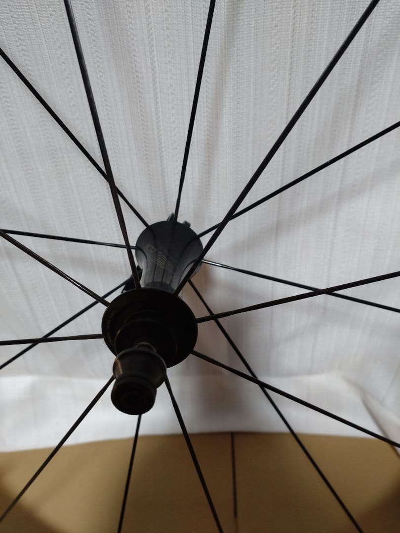 Roval CLX50 リムブレーキ用カーボンホイール　中古