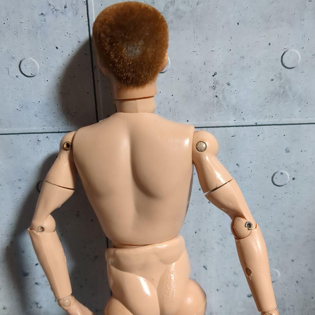 1/6 12インチ TAKARA　 ニューGIジョー　素体　 VTG327