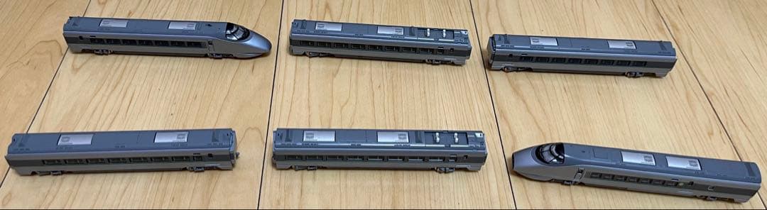 Tomix JR 400系山形新幹線(つばさ)