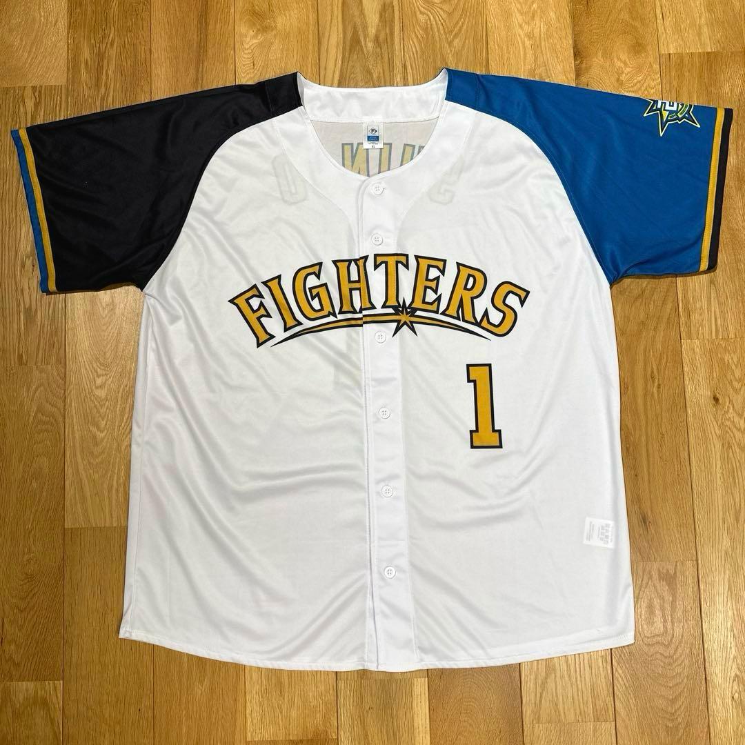 ファイターズ　新庄剛志　20th ユニフォーム　20周年　ビッグボス