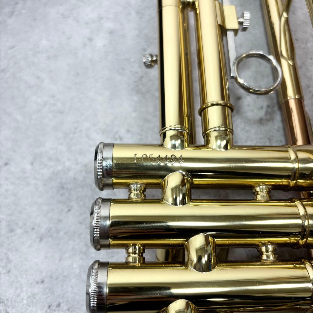 Soleil ソレイユ　トランペット　ケース付き　入門楽譜付属