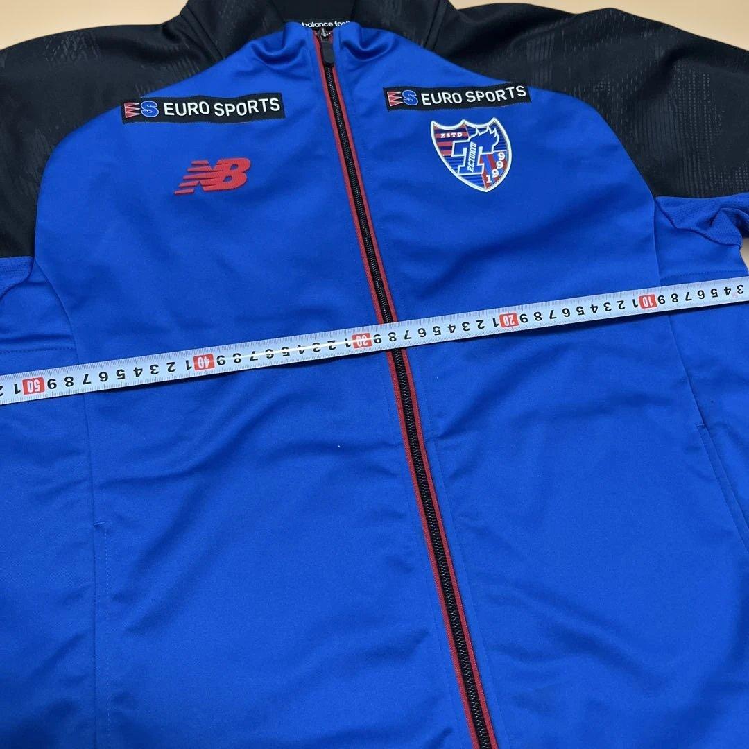 【完売品】2022 FC東京 小平練習着 ウィンドブレーカージャケット　Lサイズ