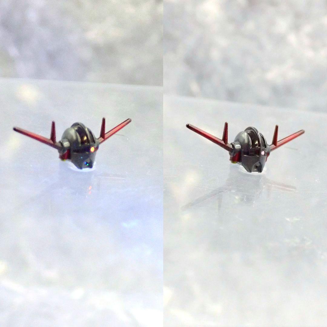 チョコサプ ガンダム シークレット 全塗装 塗装済み ガンプラ完成品