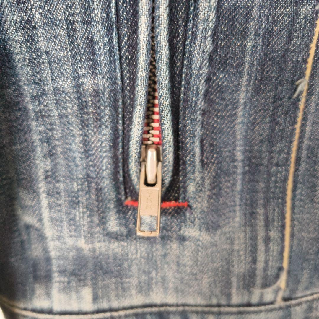 Burton 　GORE-TEXデニム フード付きボードウエア