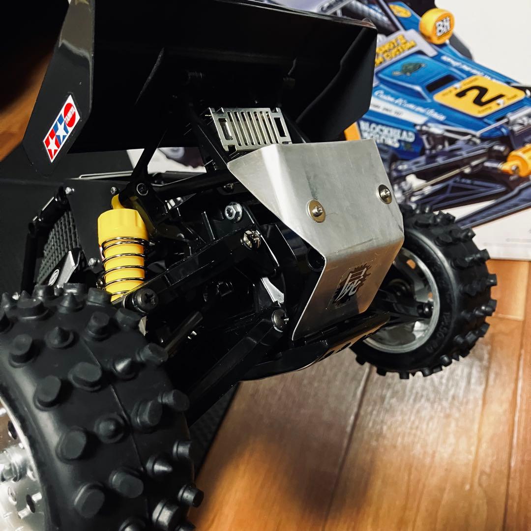 HOTSHOTⅡ BHM / TAMIYA