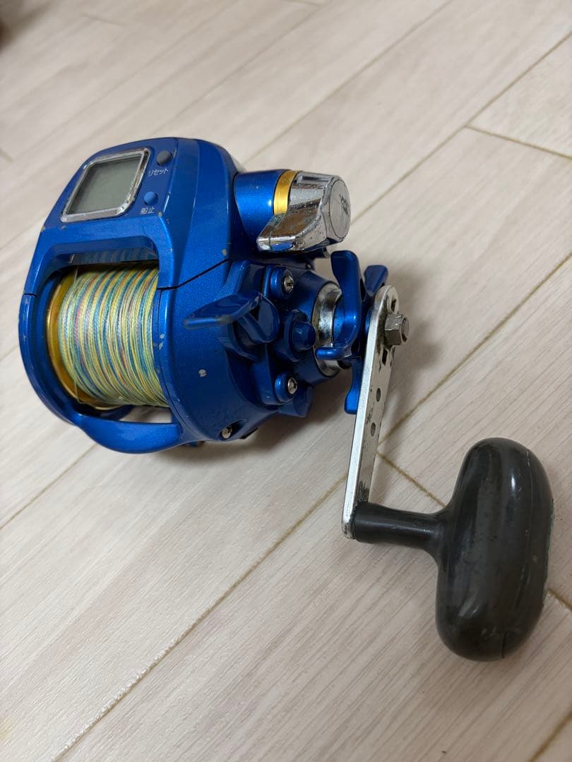 ダイワ電動リール　ハイパータナコン500S Daiwa HyperTanacom