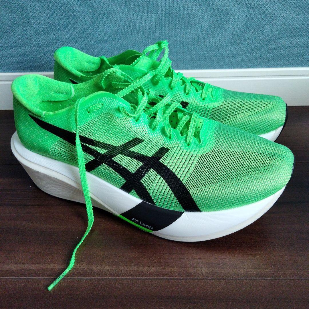 アシックス／メタスピードエッジ東京／27.5cm