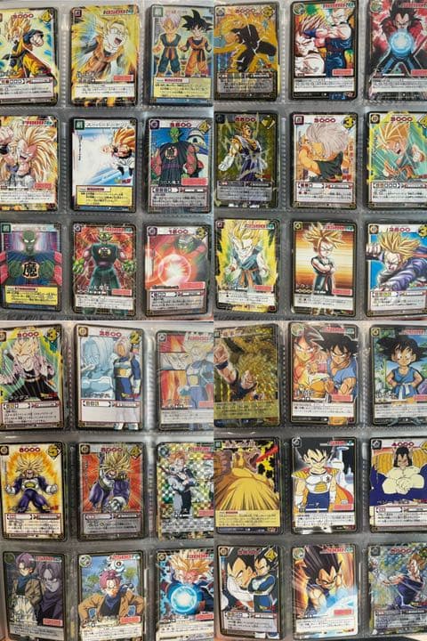 ドラゴンボール カードゲーム