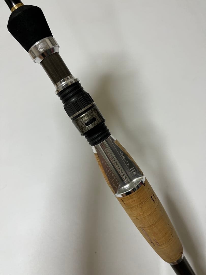 【美品】メガバス デストロイヤー HEDGEHOG F2st-65RS