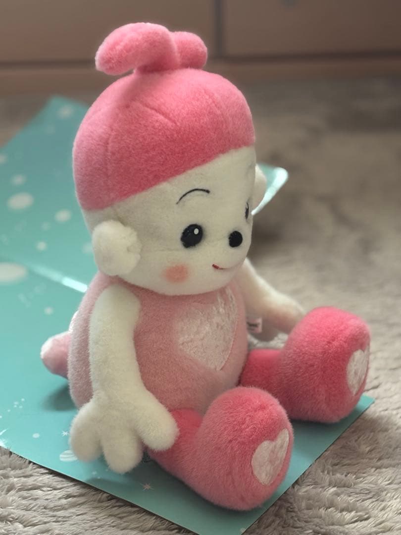 ゆっこ　未使用？　プリモプエル Ｃタイプ　いちごみるく