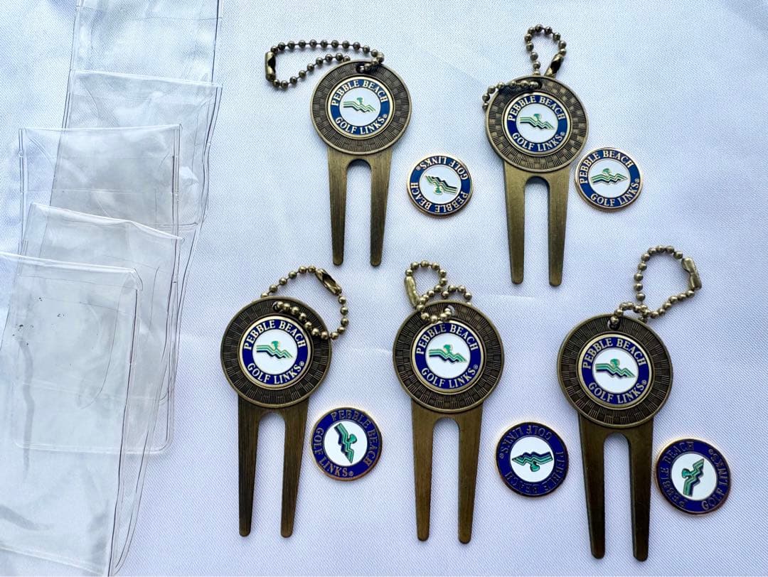 ゴルフリンクス グリーンフォーク　まとめ売り