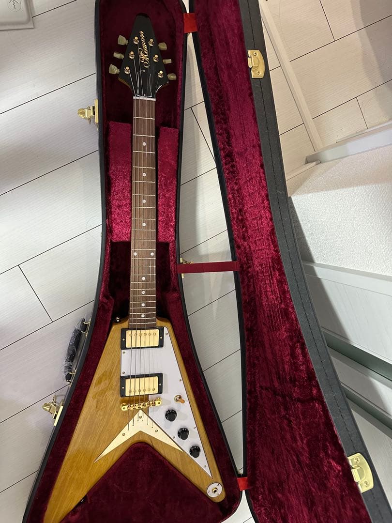 momose MFV korina 新品未使用　コリーナ