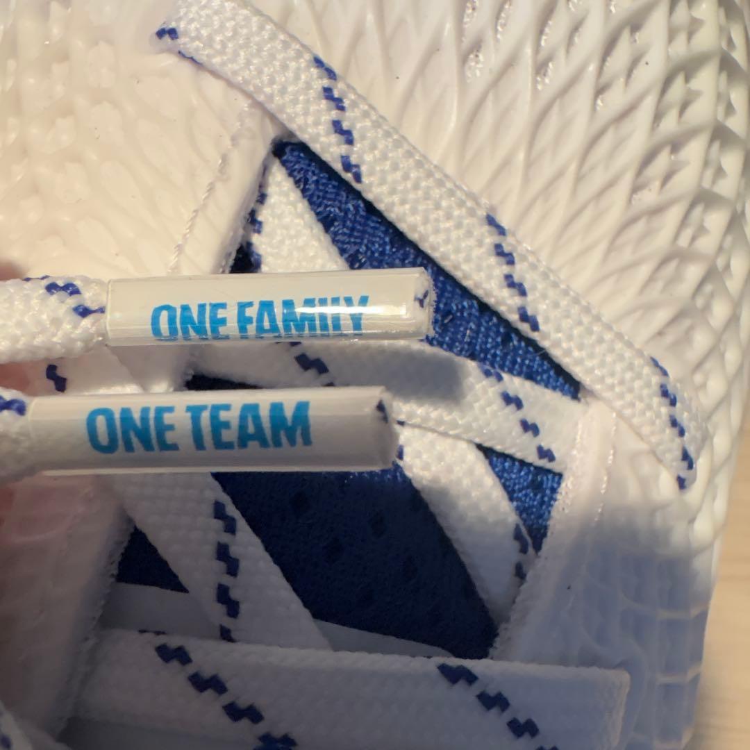 【新品未使用】Under Armour ラクロススパイクGlyde 26.5㎝