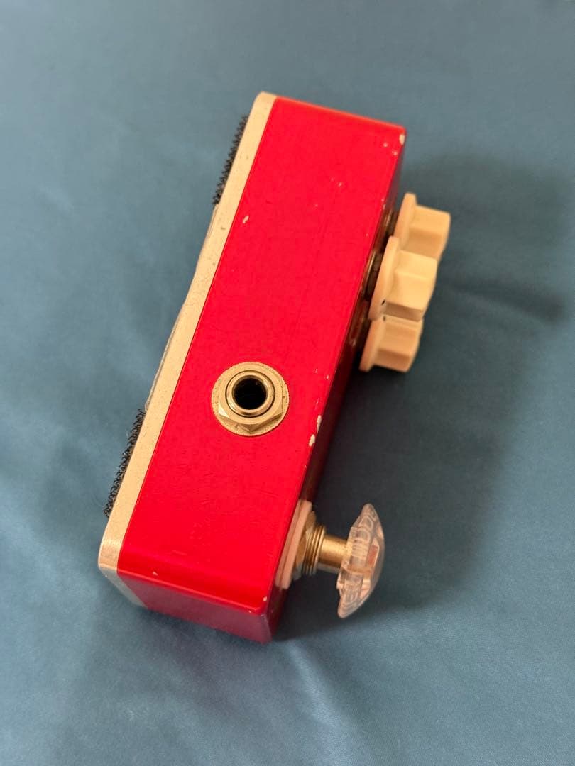 SHIGEMORI RUBY STONE オーバードライブ