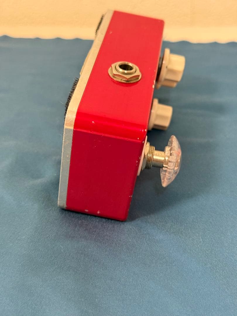 SHIGEMORI RUBY STONE オーバードライブ