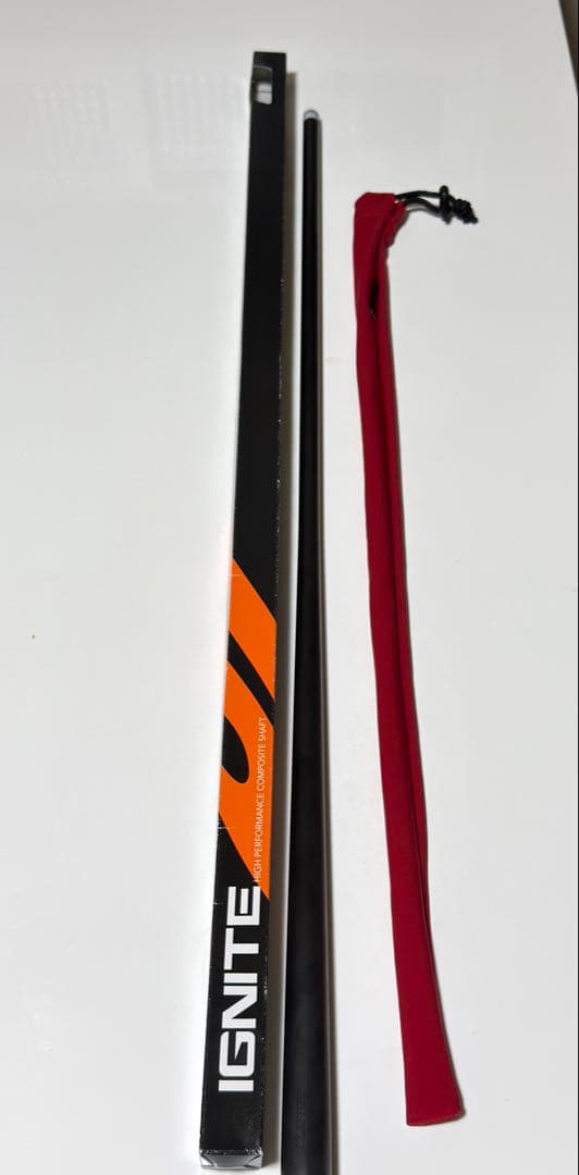 キューテック シナジー カーボンシャフト12.5 Mezz UJ 95-022